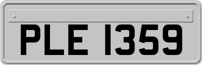 PLE1359