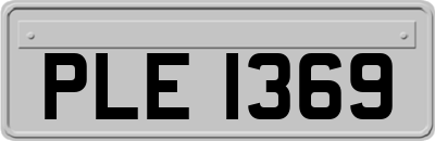 PLE1369