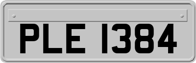 PLE1384