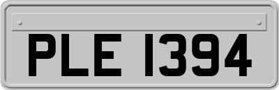 PLE1394