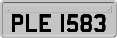 PLE1583