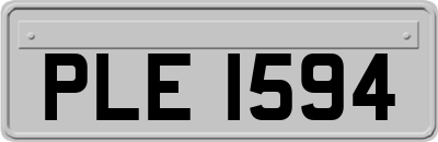 PLE1594