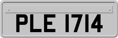 PLE1714