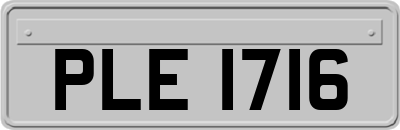 PLE1716