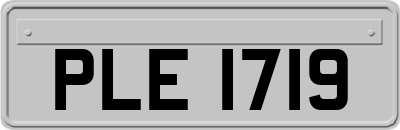 PLE1719