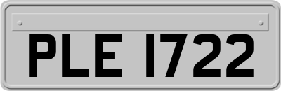 PLE1722