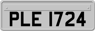 PLE1724