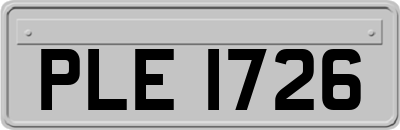 PLE1726