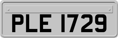 PLE1729