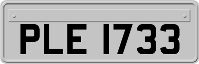 PLE1733