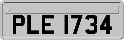 PLE1734