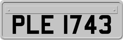 PLE1743