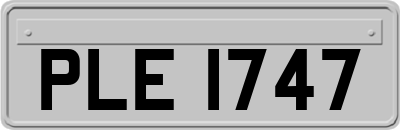 PLE1747