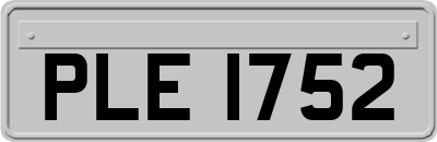 PLE1752