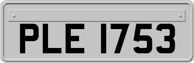 PLE1753