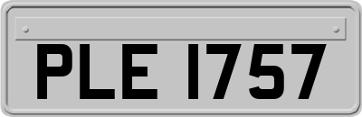 PLE1757