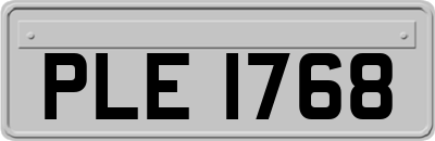 PLE1768