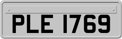 PLE1769