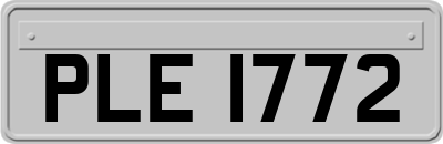 PLE1772
