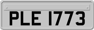 PLE1773