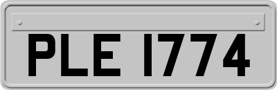 PLE1774