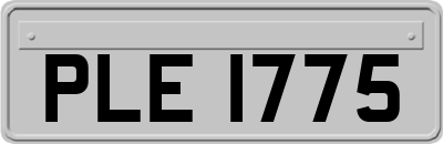 PLE1775
