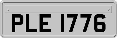 PLE1776