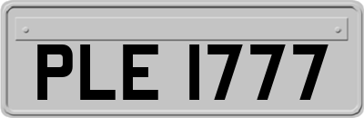 PLE1777