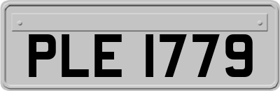 PLE1779