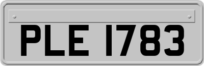 PLE1783