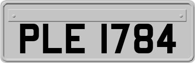 PLE1784