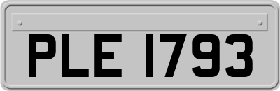 PLE1793