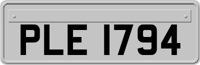 PLE1794