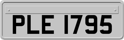 PLE1795