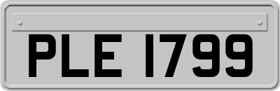 PLE1799