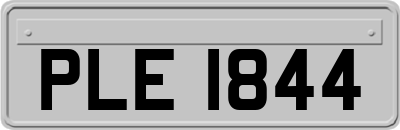 PLE1844