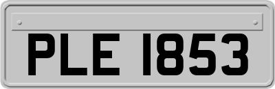 PLE1853