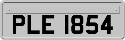PLE1854