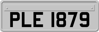 PLE1879