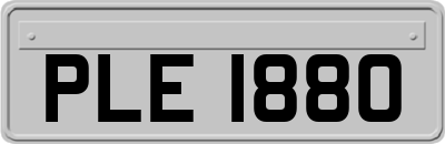 PLE1880