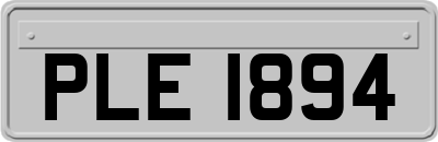 PLE1894