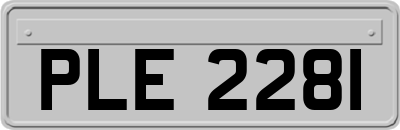 PLE2281