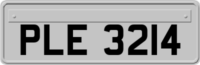 PLE3214
