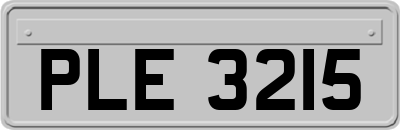 PLE3215