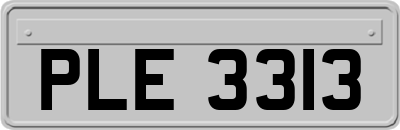 PLE3313