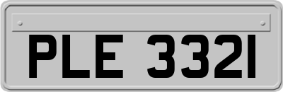 PLE3321