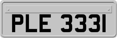 PLE3331