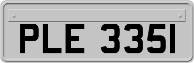PLE3351