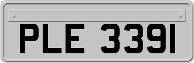 PLE3391