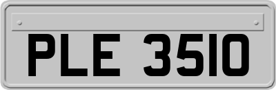 PLE3510